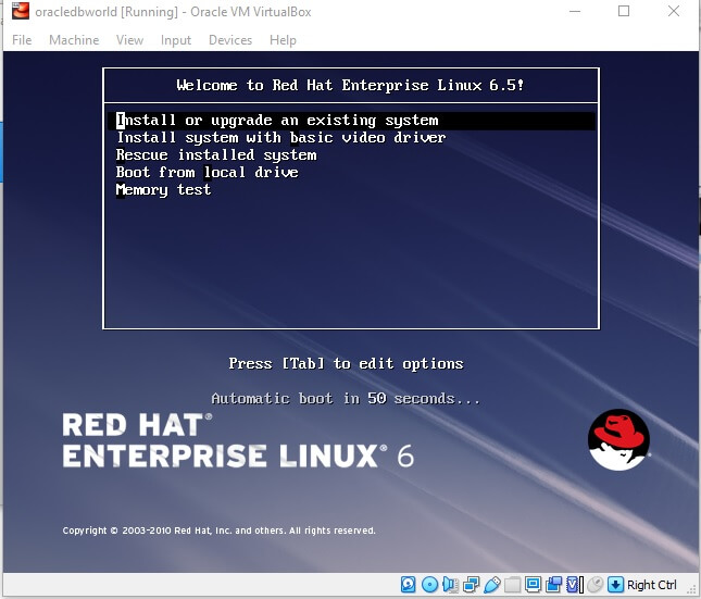 oracle virtualbox for linux