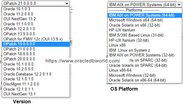 oracledbworld-how-to-upgrade-opatch-utility-patching-how-to-install